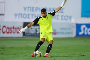 Εθνικός Άχνας - Ομόνοια: "Μπαμ" με Αντερέγκεν! (φώτος)