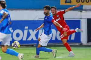 Εθνικός Άχνας - Ομόνοια: "Μπαμ" με Αντερέγκεν! (φώτος)