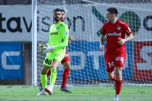 Εθνικός Άχνας - Ομόνοια: "Μπαμ" με Αντερέγκεν! (φώτος)
