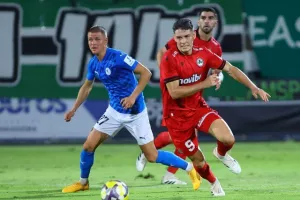 Εθνικός Άχνας - Ομόνοια: "Μπαμ" με Αντερέγκεν! (φώτος)