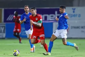Εθνικός Άχνας - Ομόνοια: "Μπαμ" με Αντερέγκεν! (φώτος)
