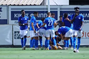 Εθνικός Άχνας - Ομόνοια: "Μπαμ" με Αντερέγκεν! (φώτος)