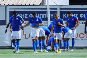 Εθνικός Άχνας - Ομόνοια: "Μπαμ" με Αντερέγκεν! (φώτος)