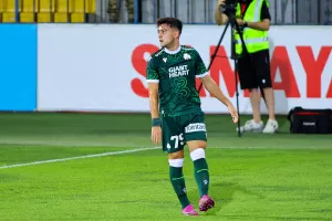 Aνάρτηση από Τούρκο δημοσιογράφο/Lech Poznan για Λοΐζου