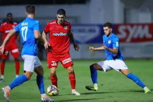 Εθνικός Άχνας - Ομόνοια: "Μπαμ" με Αντερέγκεν! (φώτος)