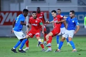 Εθνικός Άχνας - Ομόνοια: "Μπαμ" με Αντερέγκεν! (φώτος)