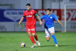 Εθνικός Άχνας - Ομόνοια: "Μπαμ" με Αντερέγκεν! (φώτος)