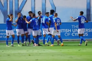 Εθνικός Άχνας - Ομόνοια: "Μπαμ" με Αντερέγκεν! (φώτος)