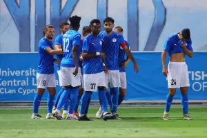 Εθνικός Άχνας - Ομόνοια: "Μπαμ" με Αντερέγκεν! (φώτος)