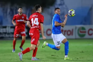 Εθνικός Άχνας - Ομόνοια: "Μπαμ" με Αντερέγκεν! (φώτος)