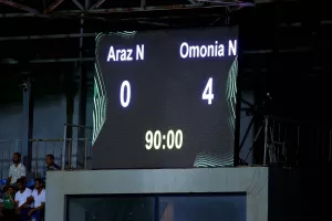 Araz - Ομόνοια: Με τεσσάρα... σκέφτεται playoffs! (φώτος)