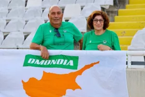 ΦΩΤΟΣ/Οι Ομονοιάτες στο ΓΣΠ