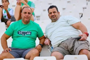 ΦΩΤΟΣ/Οι Ομονοιάτες στο ΓΣΠ