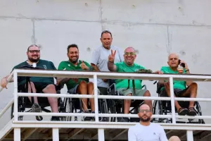 ΦΩΤΟΣ/Οι Ομονοιάτες στο ΓΣΠ