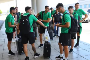 Μέρα...αναχώρησης
