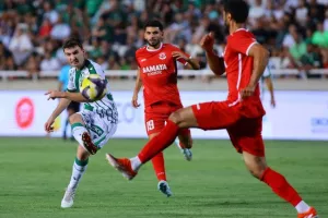 Ομόνοια - Αράζ: Πέντε... και λίγα ήταν! (φώτος)