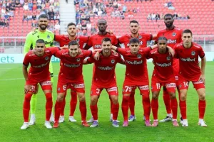 Wolfsberger - Ομόνοια: Προηγήθηκε, ηττήθηκε αλλά... μπορεί! (φώτος)
