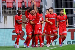 Wolfsberger - Ομόνοια: Προηγήθηκε, ηττήθηκε αλλά... μπορεί! (φώτος)