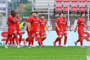Wolfsberger - Ομόνοια: Προηγήθηκε, ηττήθηκε αλλά... μπορεί! (φώτος)