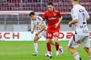 Wolfsberger - Ομόνοια: Προηγήθηκε, ηττήθηκε αλλά... μπορεί! (φώτος)