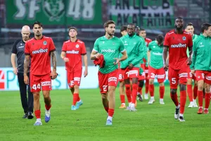 Wolfsberger - Ομόνοια: Προηγήθηκε, ηττήθηκε αλλά... μπορεί! (φώτος)