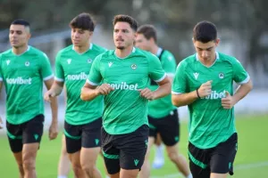 To Kerkida στην προπόνηση της Ομόνοιας (Βίντεο/Φώτος)