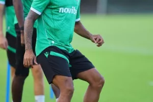 To Kerkida στην προπόνηση της Ομόνοιας (Βίντεο/Φώτος)