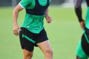 To Kerkida στην προπόνηση της Ομόνοιας (Βίντεο/Φώτος)