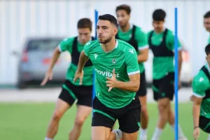To Kerkida στην προπόνηση της Ομόνοιας (Βίντεο/Φώτος)