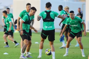 To Kerkida στην προπόνηση της Ομόνοιας (Βίντεο/Φώτος)
