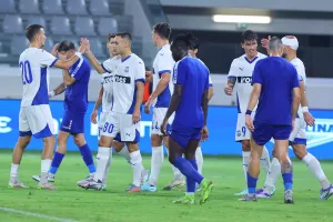 Απόλλων-Ομόνοια Αραδίππου: Φιλική νίκη με Γιούσεφ