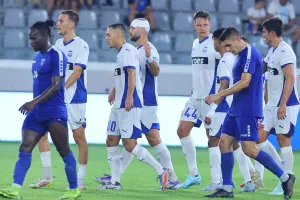 Απόλλων-Ομόνοια Αραδίππου: Φιλική νίκη με Γιούσεφ