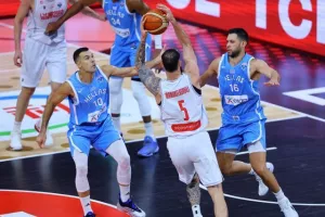 (Βίντεο/Φώτος) Επίδειξη δύναμης η Εθνική Ελλάδος κόντρα στη Γεωργία! 