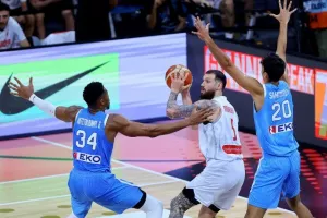 (Βίντεο/Φώτος) Επίδειξη δύναμης η Εθνική Ελλάδος κόντρα στη Γεωργία! 