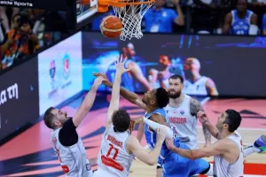 (Βίντεο/Φώτος) Επίδειξη δύναμης η Εθνική Ελλάδος κόντρα στη Γεωργία! 