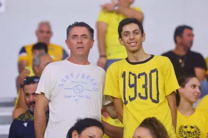 Τέλειωσε το πρώτο, τώρα ΑΕΚ