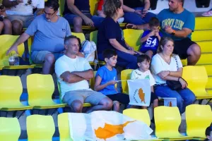 Η Ισπανία κέρδισε εύκολα την Κύπρο (Φώτος)