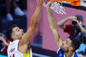Η Ισπανία κέρδισε εύκολα την Κύπρο (Φώτος)