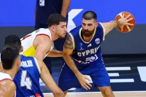 Η Ισπανία κέρδισε εύκολα την Κύπρο (Φώτος)