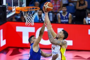 Η Ισπανία κέρδισε εύκολα την Κύπρο (Φώτος)