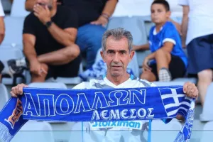 Το "Λεμεσιανό" της πρεμιέρας βάφτηκε... πράσινο! (Φώτος)