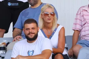 Το "Λεμεσιανό" της πρεμιέρας βάφτηκε... πράσινο! (Φώτος)
