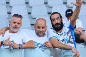 Το "Λεμεσιανό" της πρεμιέρας βάφτηκε... πράσινο! (Φώτος)