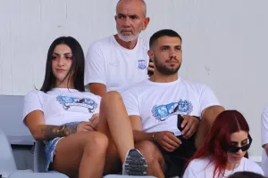 (ΦΩΤΟΡΕΠΟΡΤΑΖ) Ο κόσμος στο Άρης-Απόλλων 