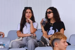 (ΦΩΤΟΡΕΠΟΡΤΑΖ) Ο κόσμος στο Άρης-Απόλλων 