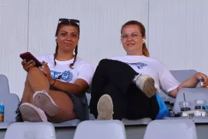 (ΦΩΤΟΡΕΠΟΡΤΑΖ) Ο κόσμος στο Άρης-Απόλλων 