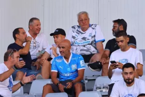Το "Λεμεσιανό" της πρεμιέρας βάφτηκε... πράσινο! (Φώτος)