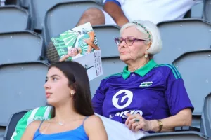 (ΦΩΤΟΡΕΠΟΡΤΑΖ) Ο κόσμος στο Άρης-Απόλλων 
