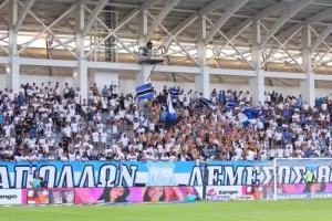 Το "Λεμεσιανό" της πρεμιέρας βάφτηκε... πράσινο! (Φώτος)