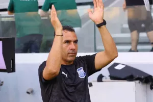 Το "Λεμεσιανό" της πρεμιέρας βάφτηκε... πράσινο! (Φώτος)
